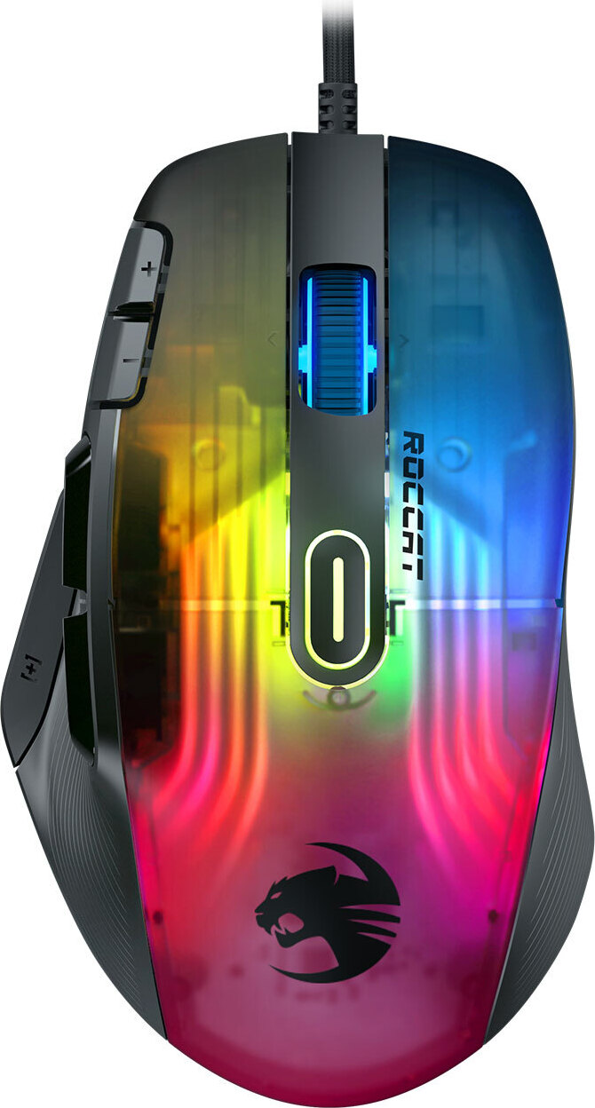 Roccat Kone XP schwarz Gaming Maus ROC-11-420-02