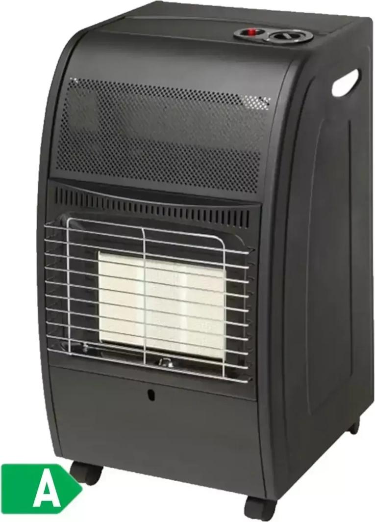 DEDRA DED9975, Čierna, 4200 W, 4200 W, A, 1 kusov, 2 rok / roky