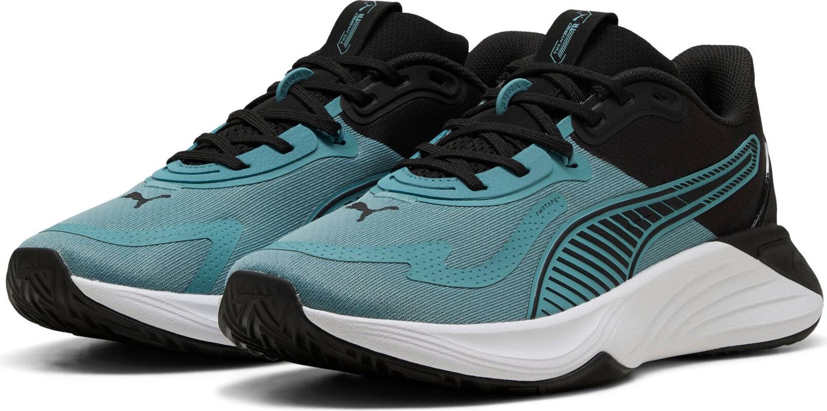 Puma PWR Hybrid TR Sneaker mit Obermaterial aus recycelten Materialien, Größe 5 PU310282_024#5