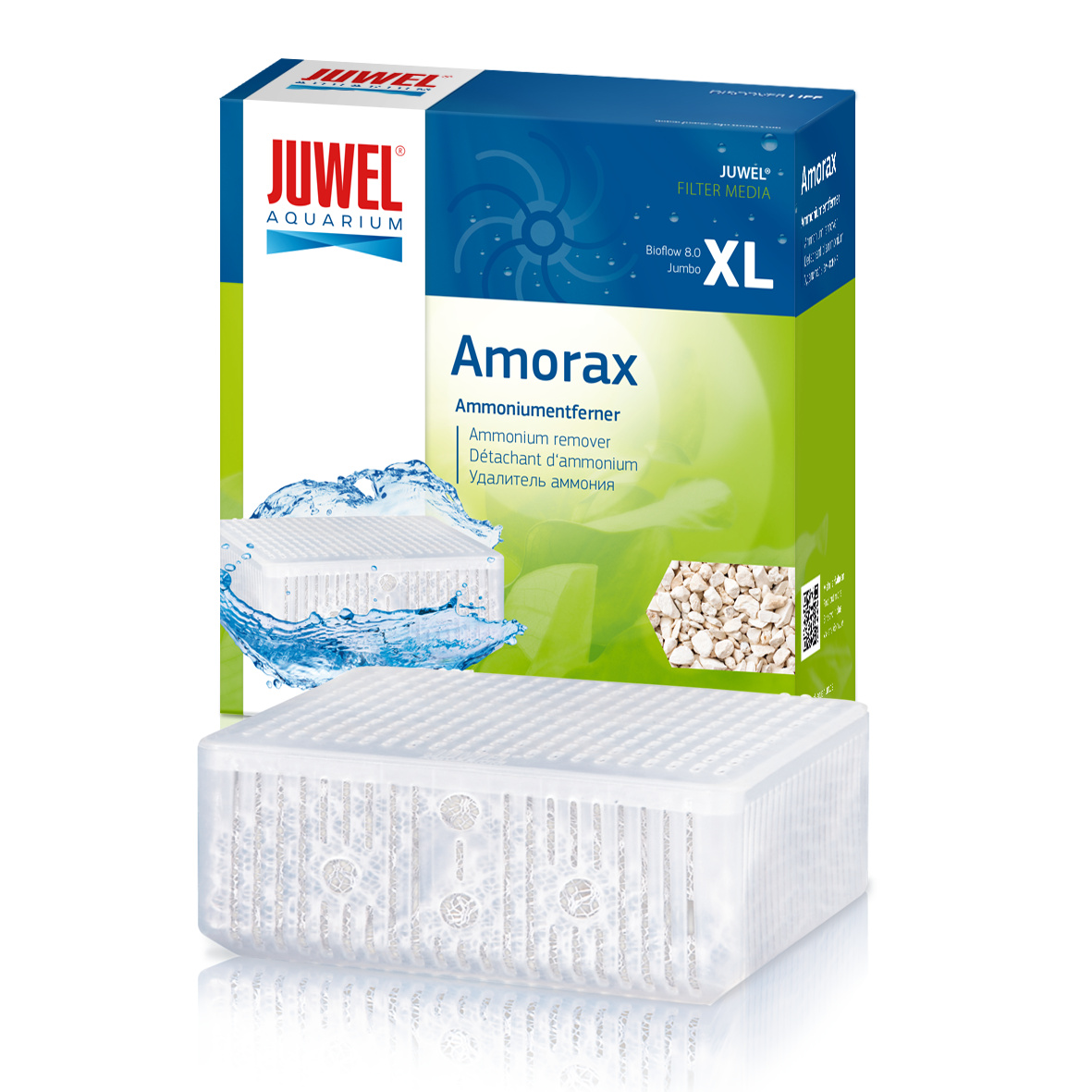 Juwel Amorax Ammoniumentferner XL