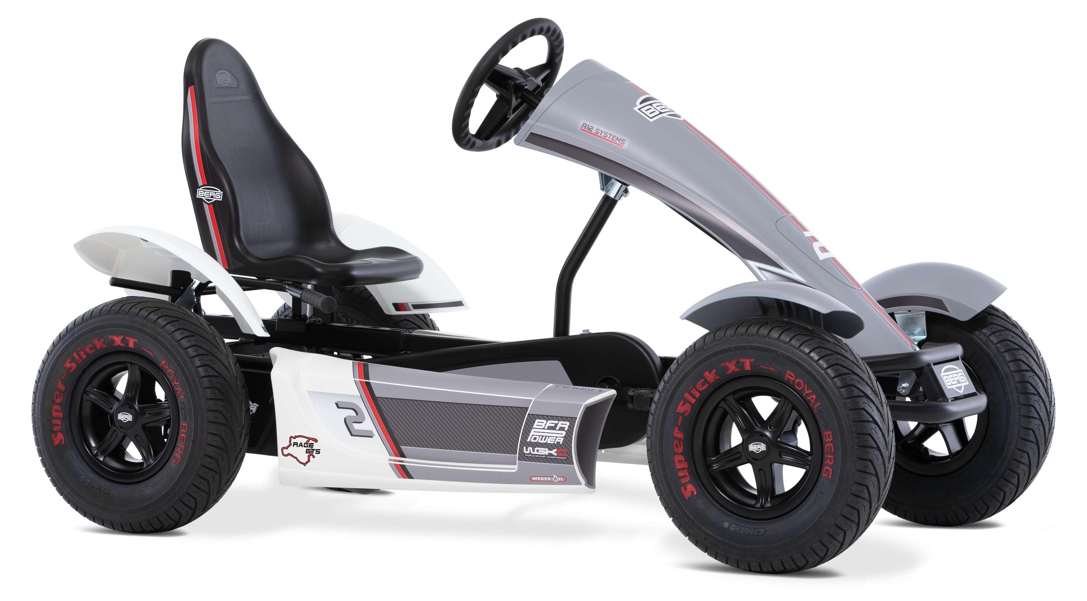 Berg Toys Berg Pedal Gokart XL Race GTS BFR - Full spec 07.10.15.00