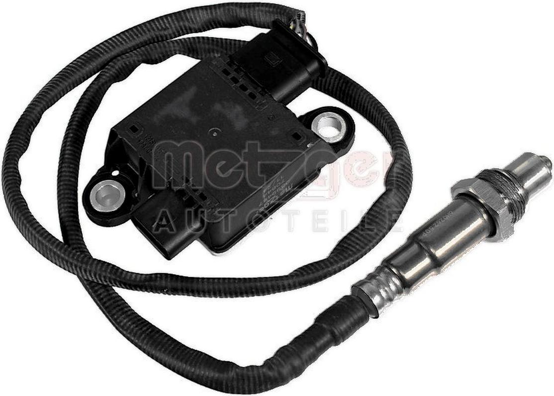 Partikelsensor nach Rußpartikelfilter 690 mm Kabel METZGER für u.a. MB E-KLASSE
