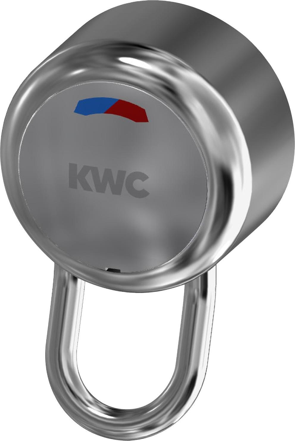 KWC AR Hebelgriffkappe, RoKera-H, Hebel 55 mm, 2000106080