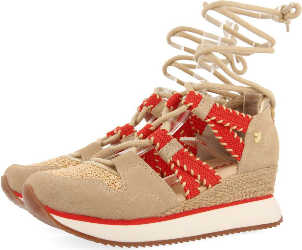 Gioseppo Griswold Sandalen Beige EU 35 Frau Beige EU 35 74272-P-Beige-35