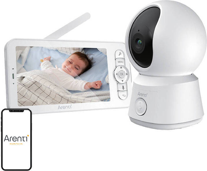 Arenti - Nanny BC 12S - Monitor