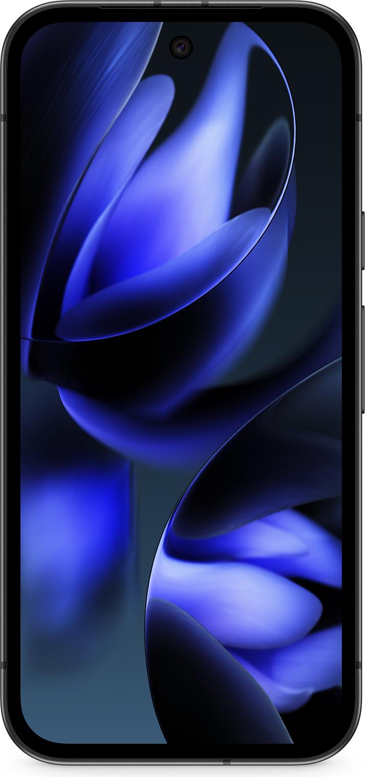 Google Pixel 9a 256 GB Dual-Sim Obsidian Jak nowy