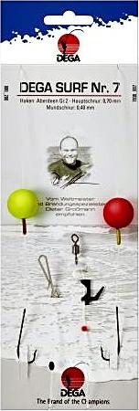 Dega Brandungsvorfach Dega-Surf 7
