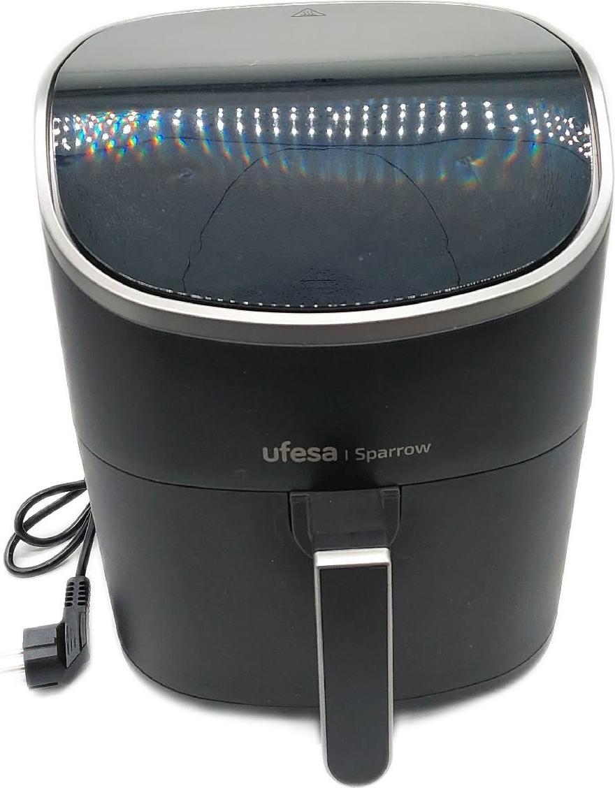 Teplovzdušná fritéza UFESA SPARROW Black 6 l