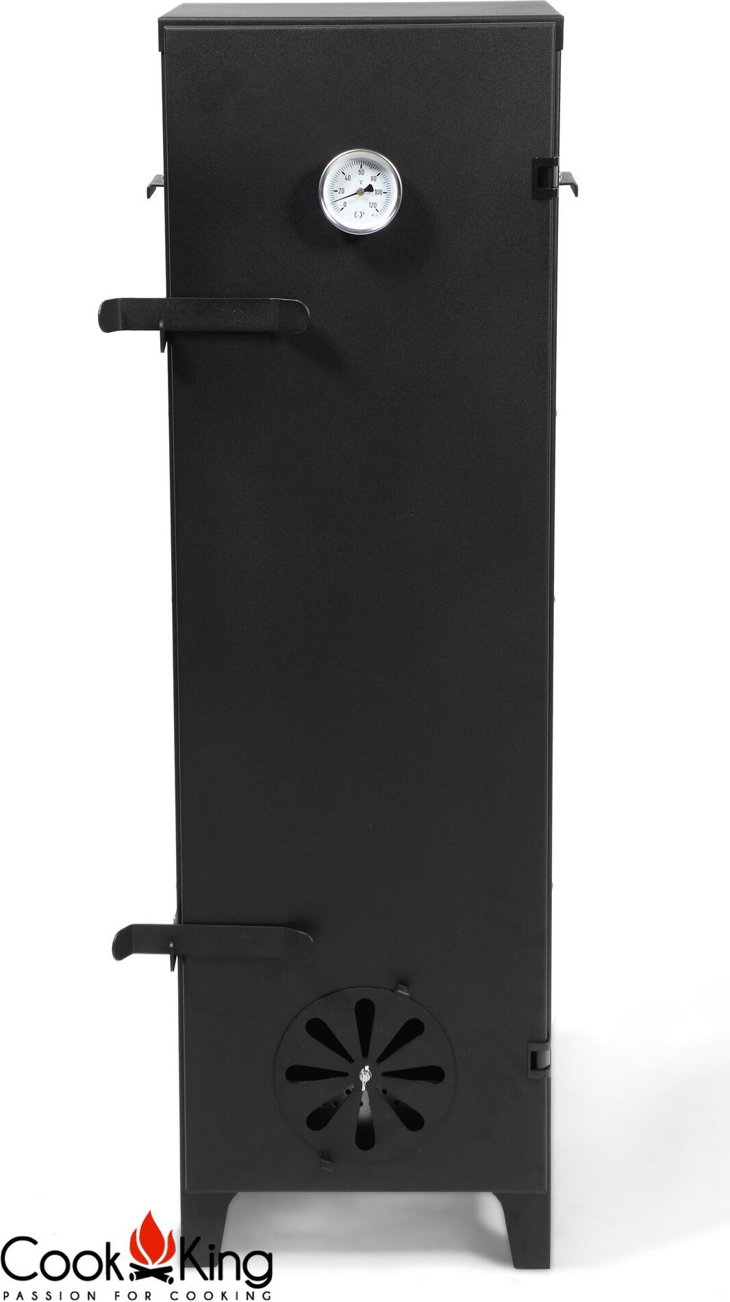 CookKing 111250 Räucherofen Rächerkammer Smoker „BERLIN“