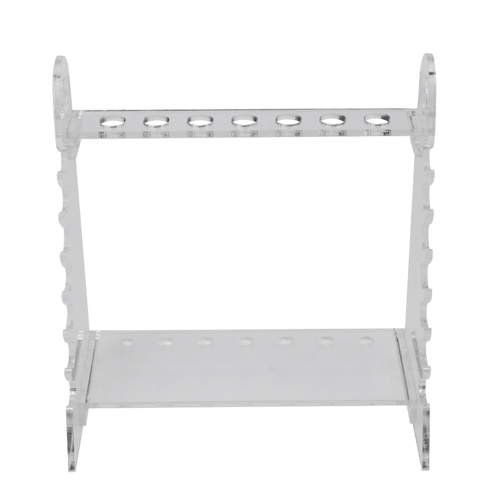 Cocosity Pipettenhalter, Pipettenständer, Pipettenstütze, Pipettenständer, Pipettenhalterung Trapezförmig