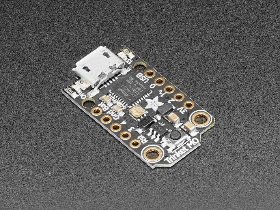 Adafruit Trinket M0 - für CircuitPython & Arduino IDE 3500