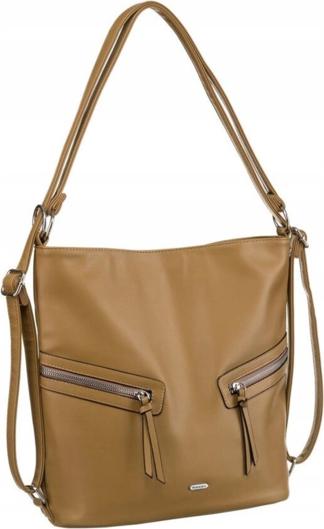 Rovicky Handtasche für Frauen Vuzech beige One size R0730171283