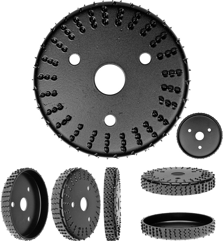 TARPOL RASP MILL 120/20 T-42 | Tarpol