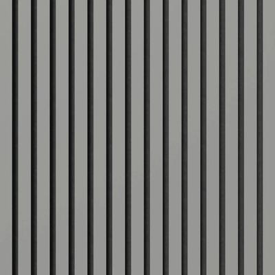 Fjordwall Akustikpaneel Linoleum Ash RAL 4132 2400 x 600 x 20 mm