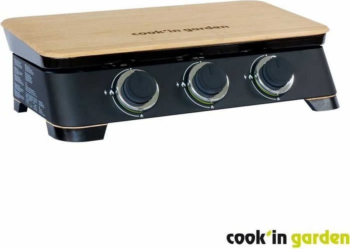 Grillpfanne Cook'in Garden DUNE 70