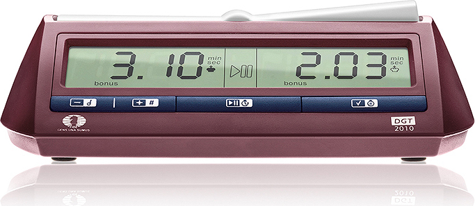 DGT DGT 2010 Schachuhr auf Bestellung 23020