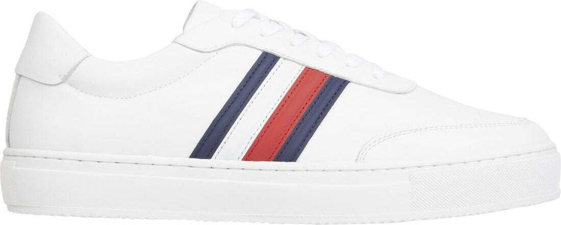 Tommy Hilfiger Pánske tenisky FM0FM04492 YBS Farba: biela Veľkosť: 41