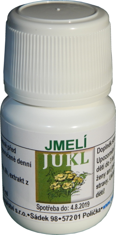 JUKL JMELÍ (Autobahn D2) TIN023