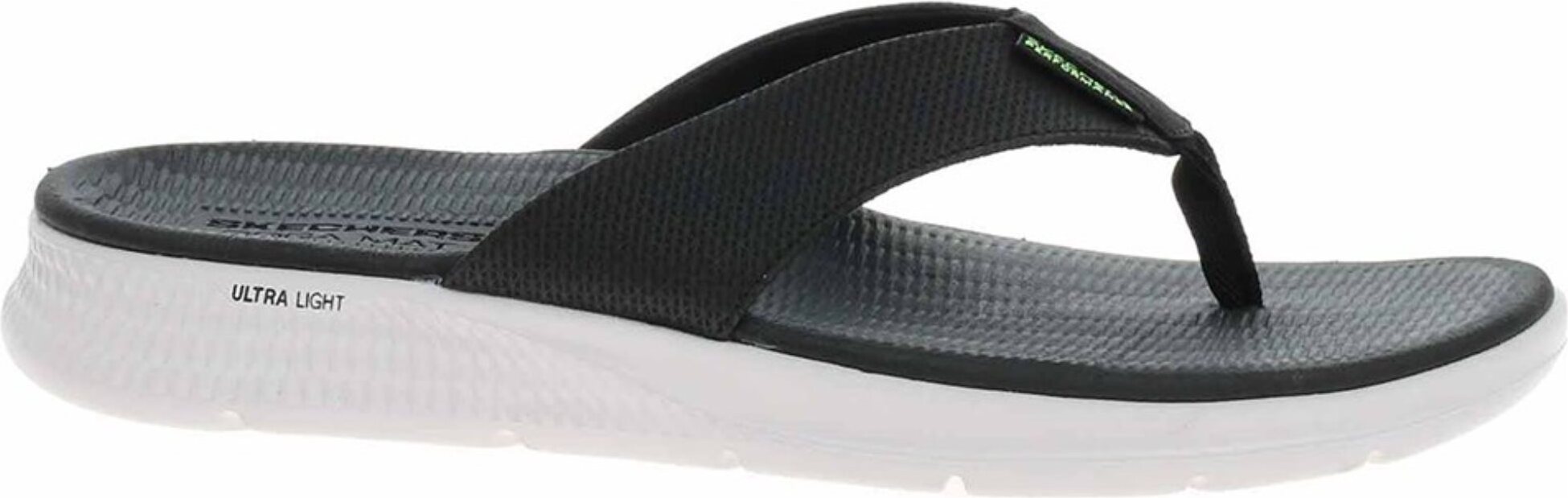 Skechers GO Consistent Sandale - Synthwave schwarz 42 229035BLK