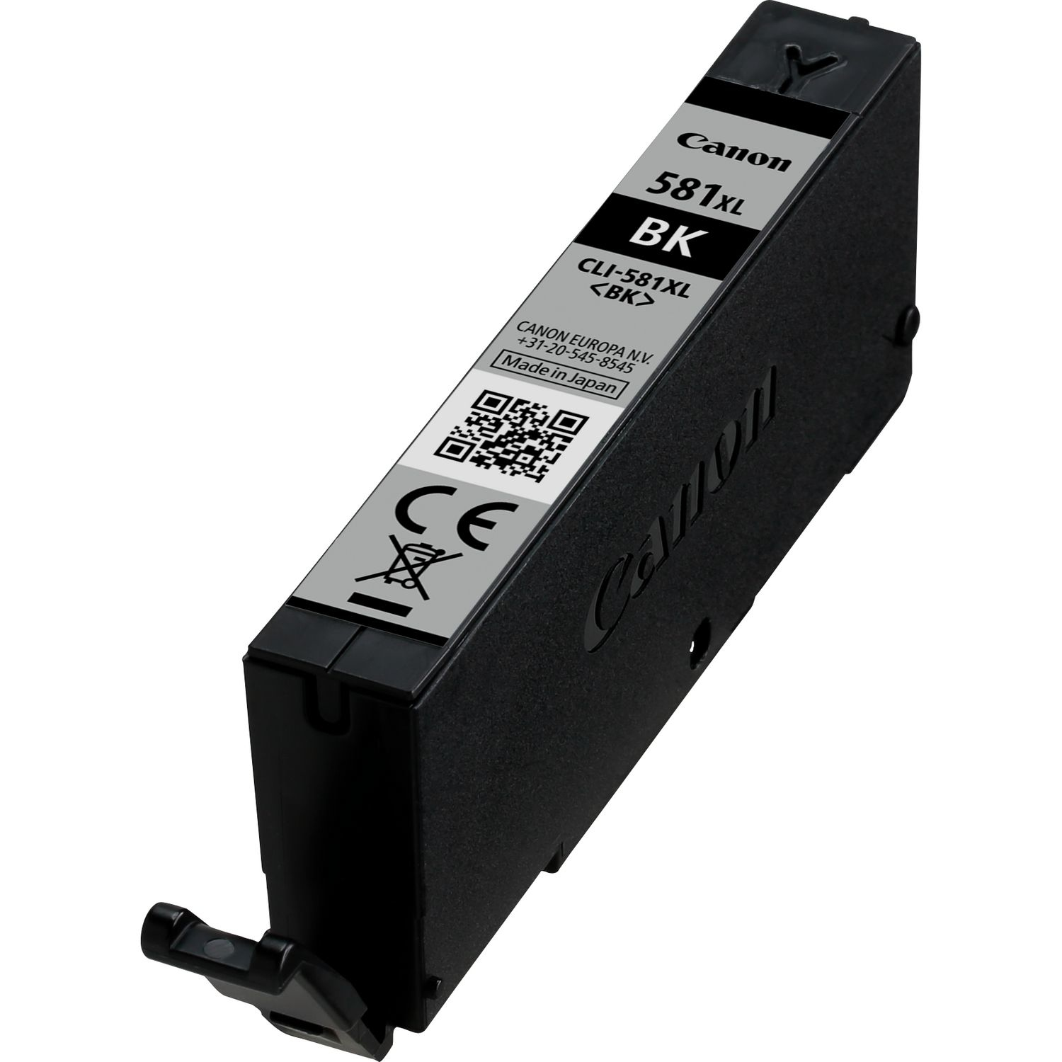 Canon CLI-581 XL BK schwarz 2052C001 real-4549292086997