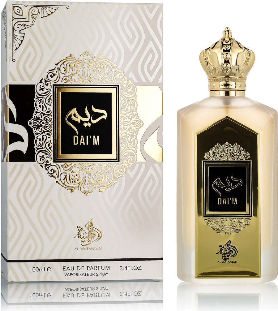 Al Wataniah Dai’m parfumovaná voda dámska 100 ml