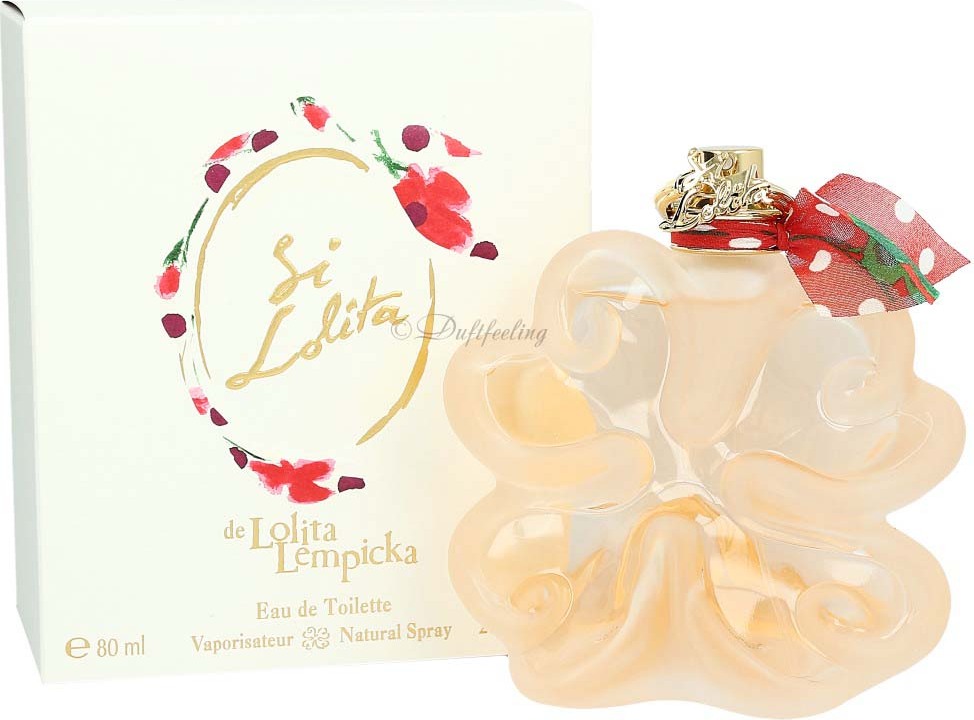 Lolita Lempicka Si Lolita Edt 80 ml