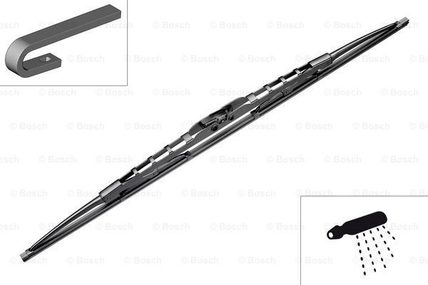 Bosch List sterace BOSCH_3 397 004 080