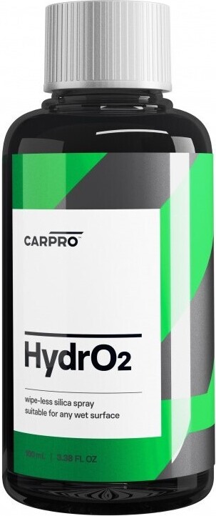 CarPro HydrO2 Konzentrierte schnell aufzutragende Keramikversiegelung (100 ml) CP_119
