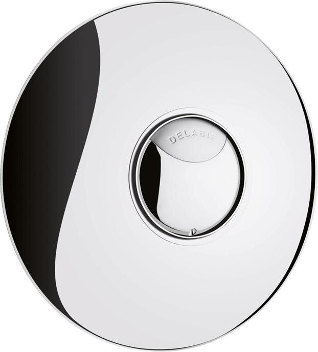 Delabie WC-DrSp. T.FLUX2 Zweimengensp.f.Inst.Sys T.FIX3 70-130mm 2/2 578230