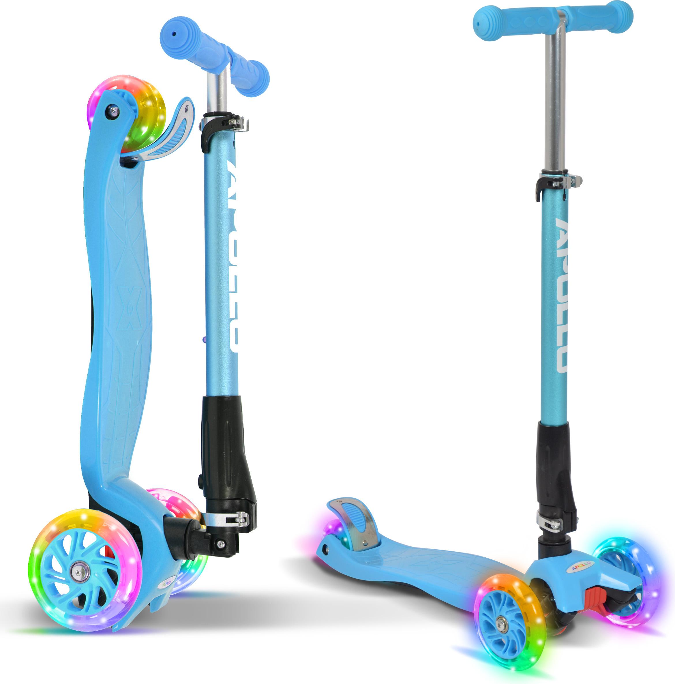 Apollo Kinderroller Kids Whiz - Blue 11346