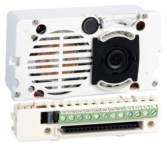 Comelit Group Audio-Video-Einheit für 2-Draht System 4681