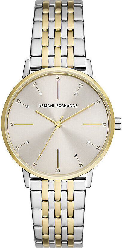 Chronograph Armani Exchange Kollektion Lola - frau
