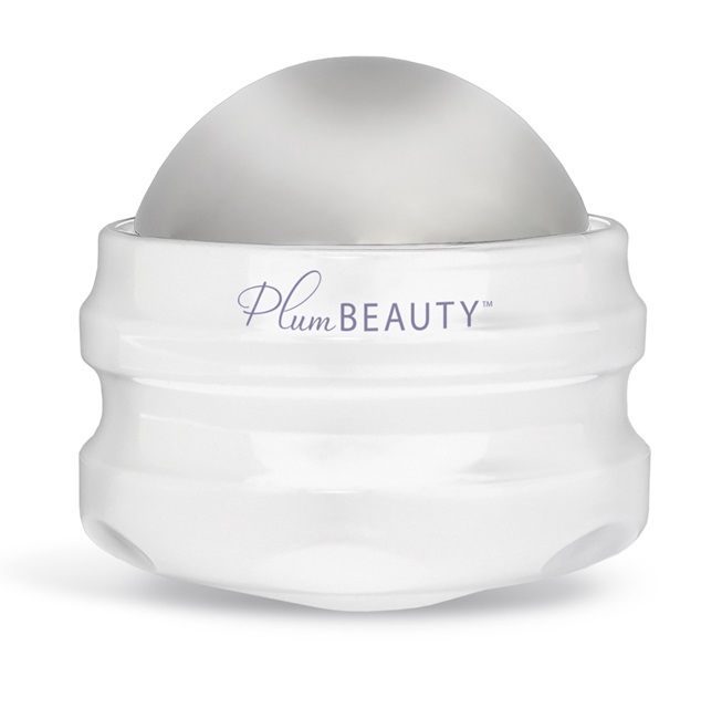 Plum Beauty Cryosphere Massage-Roller kühlend gegen Schwellungen und Entzündungen PLB-4311