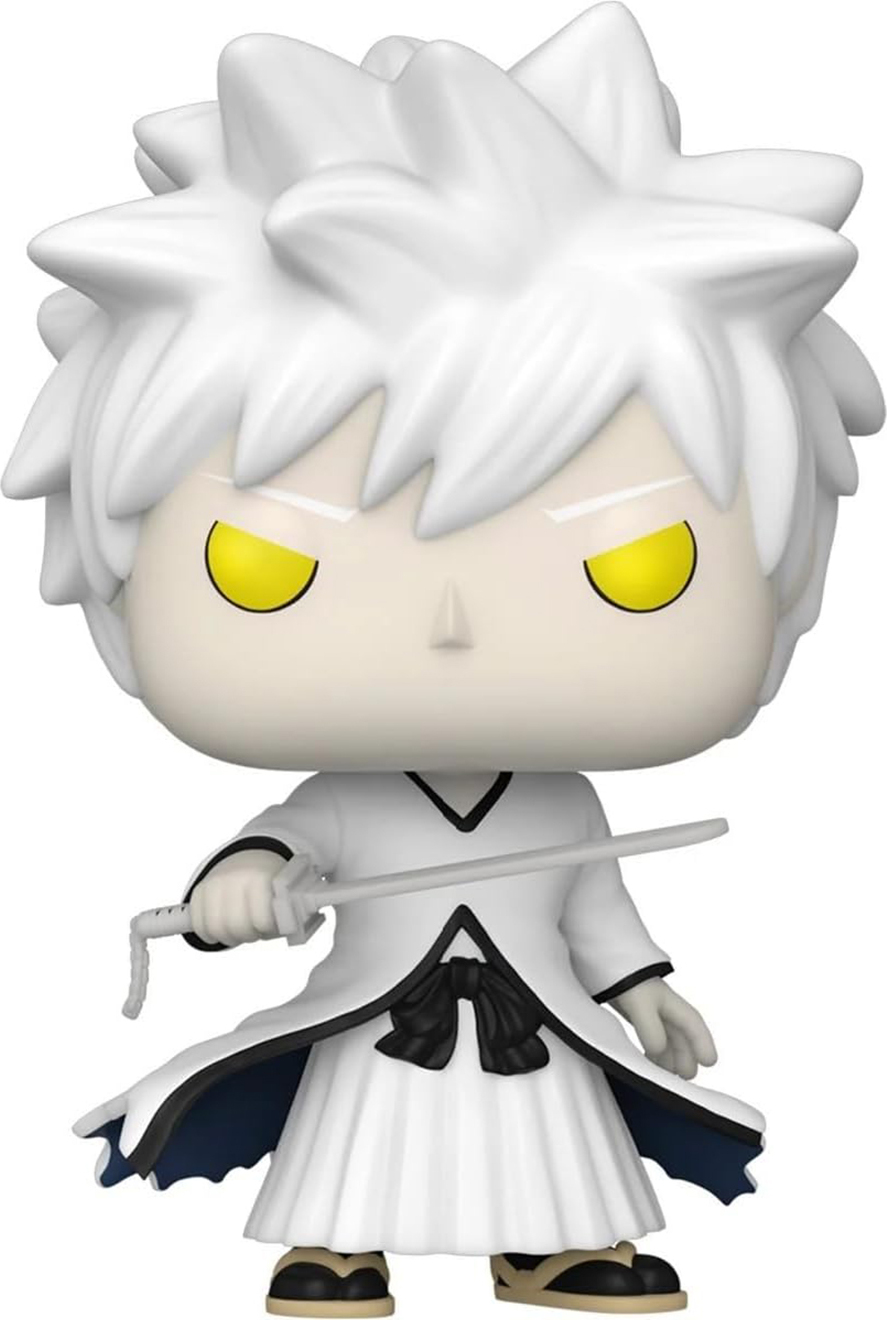 Funko Pop! Bleach - White Ichigo #1739 (Exclusive)