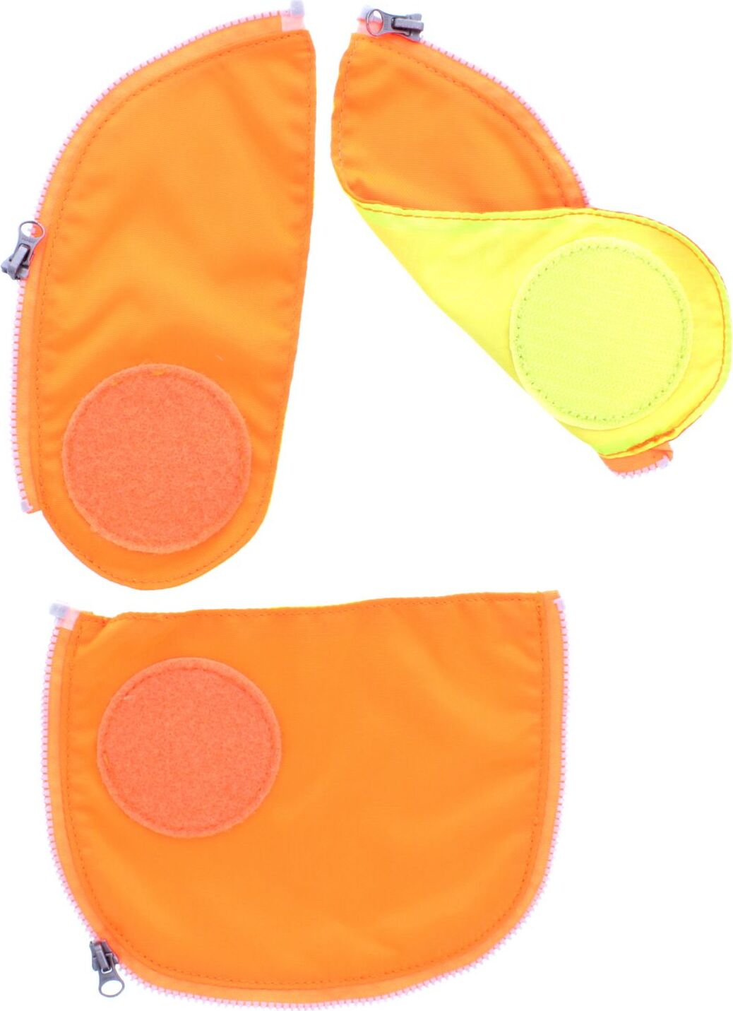 ergobag Schulranzen Zip-Set 18 x 1 x 25 ERG-SIS-001-601