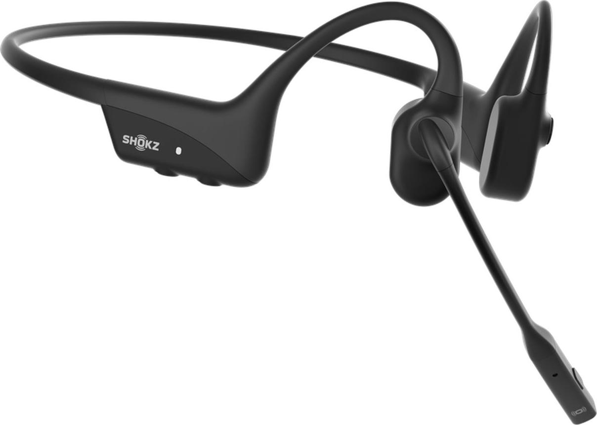 AfterShokz OpenComm2 2025 Upgrade C120-AN-BK-EU-000