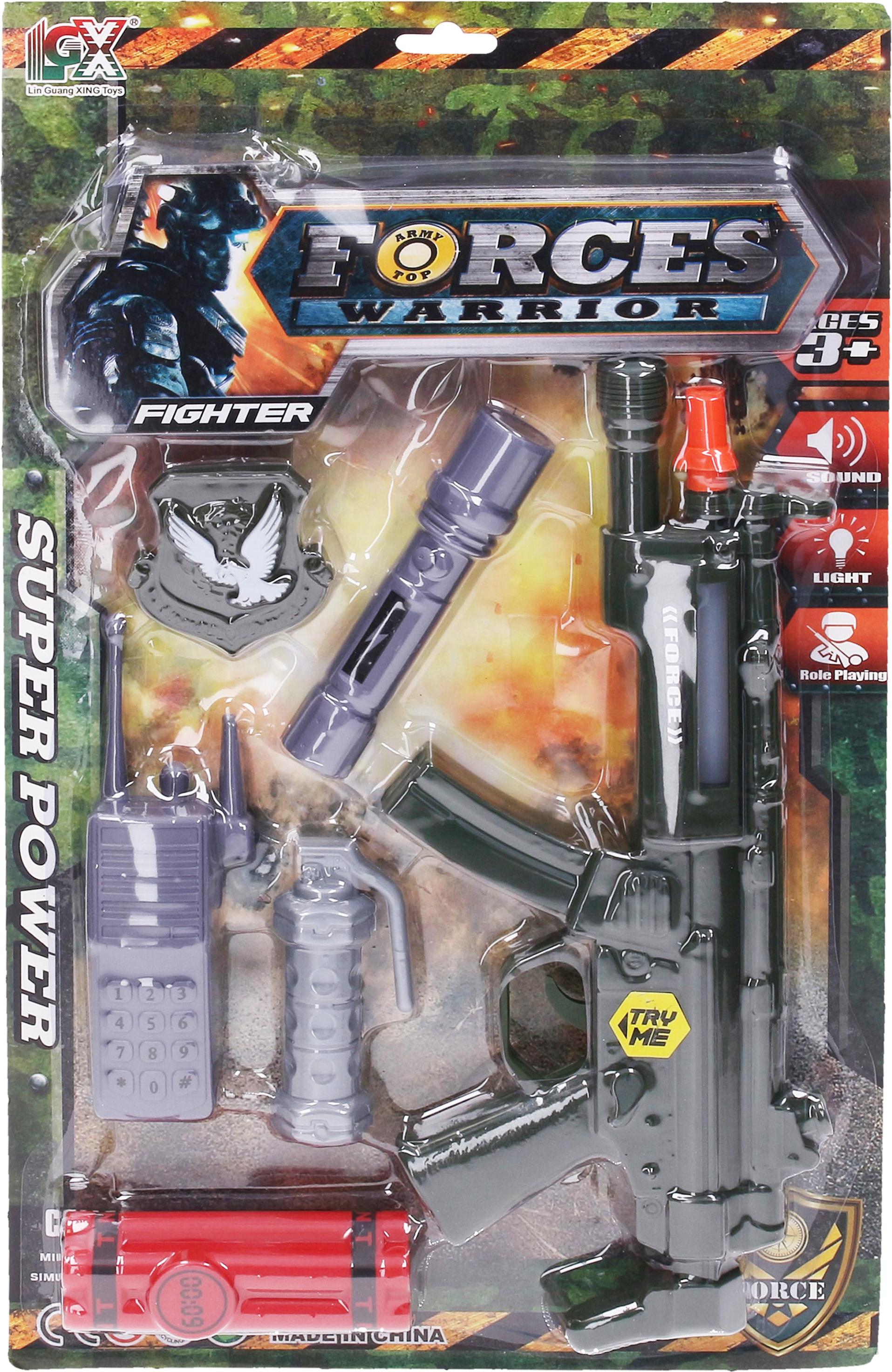 Wiky Militärischer Satz 30 cm