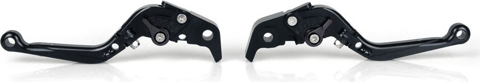 LTP RACEFOXX™ Hebelset für KTM 1290 SD, schwarz, mit Teilegutachten VM-1FXJ-CCKZ