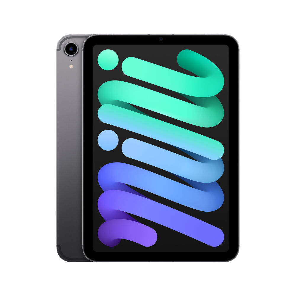 Apple iPad mini Wi-Fi + Cellular 256 GB - Čierna farba