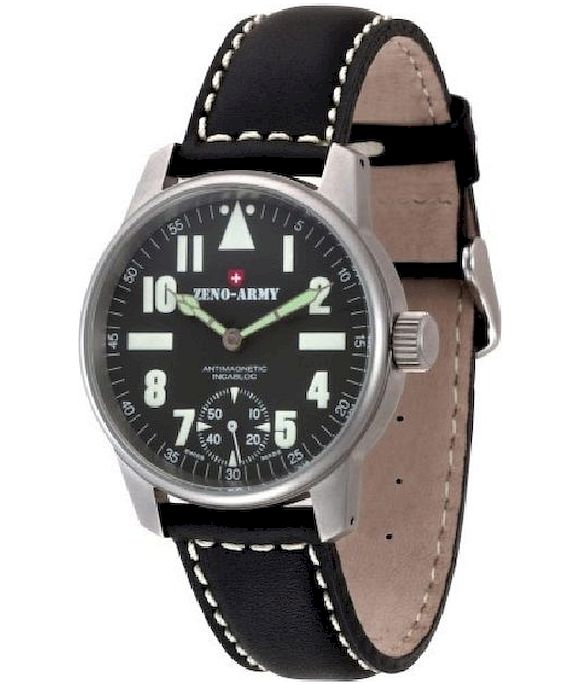 Hodinky Zeno-Watch Herrenuhr Classic Navigator Limited Edition 6558ZAN-6-a1