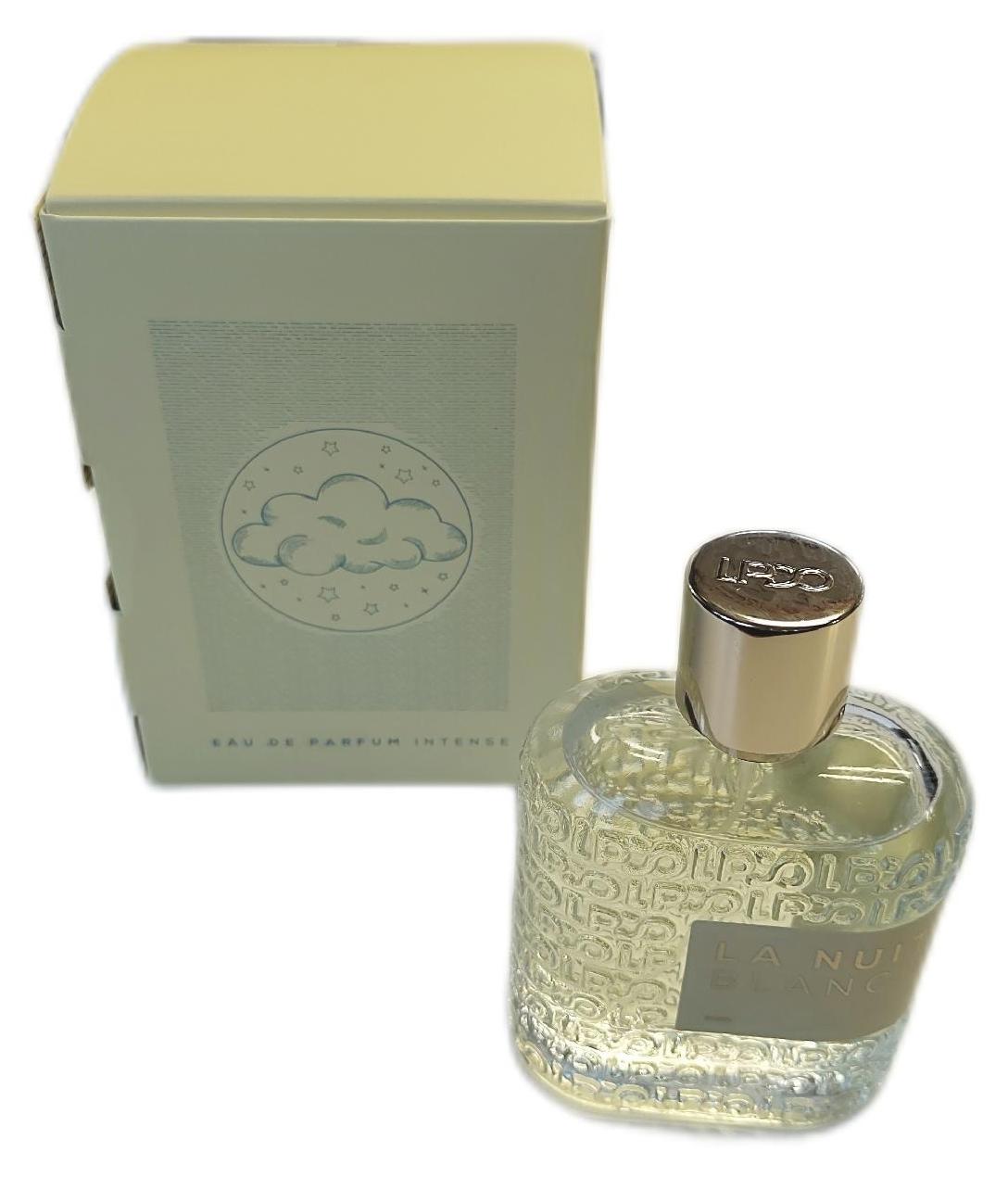 LPDO La Nuit Blanche, Unisex, 100 ml, Nádoba na jedno použitie, Karamel, Mlieko, Med, Tonka, Vanilka, biele pižmo