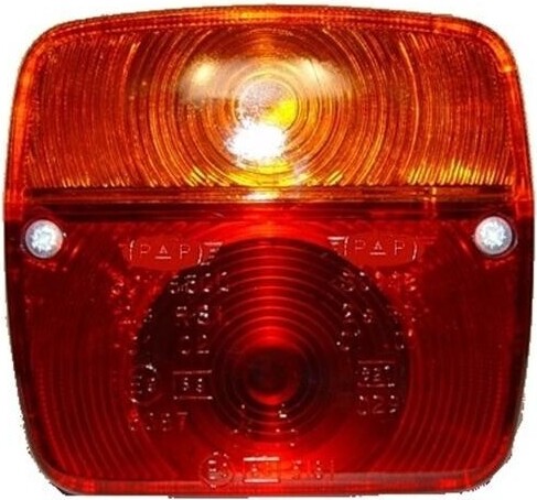 Proplast Lichtscheibe Mehrkammerleuchte 40305214