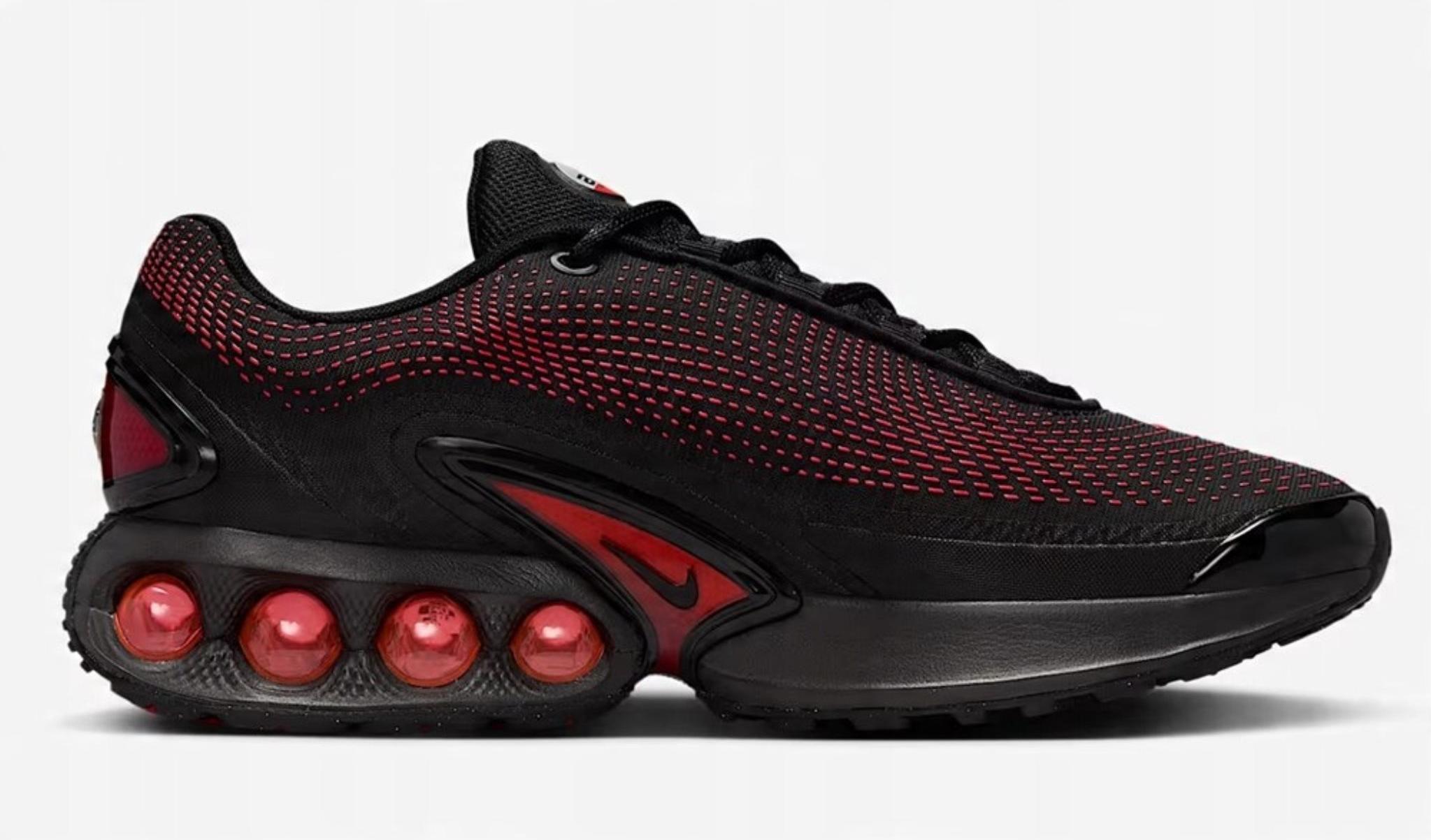 Sportschuhe Nike Air Max Dn Es Hv5235 002, Größe 45 HV5235002