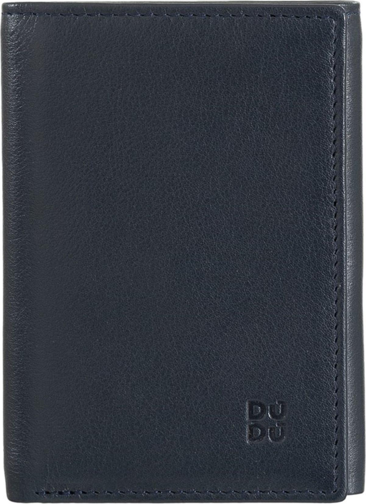 Herren-Geldbörse aus Leder mit Kartenfach von DUDU 534506907