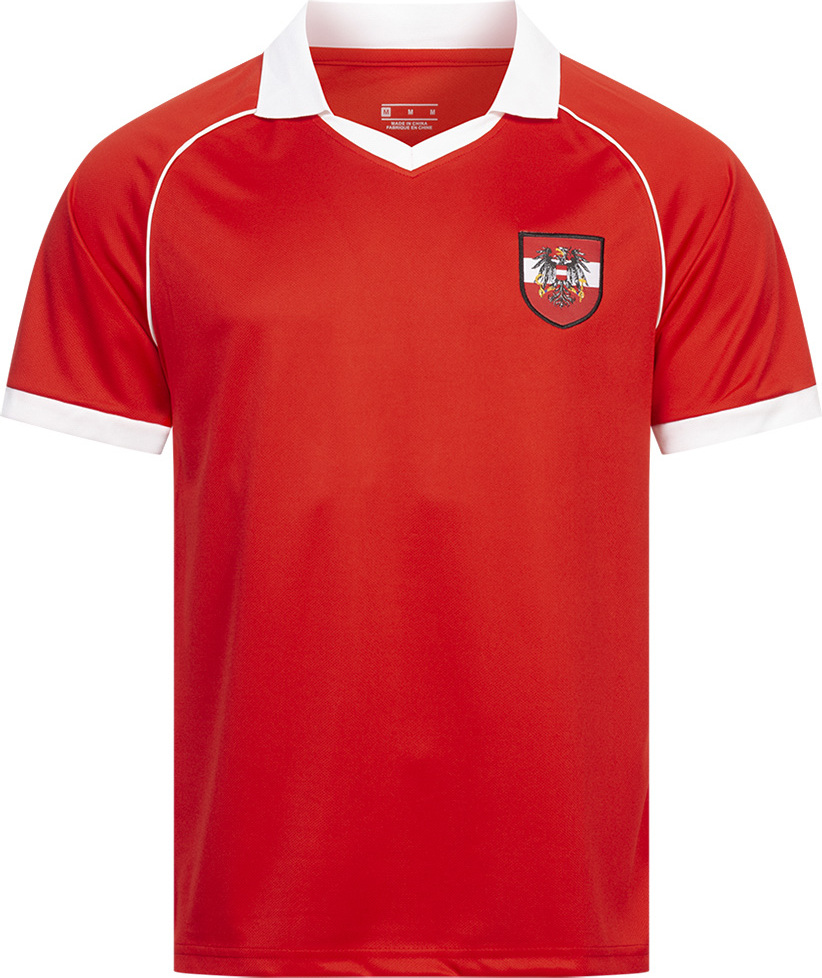 XL JLX-333|Österreich "Retro History" JELEX Herren Trikot