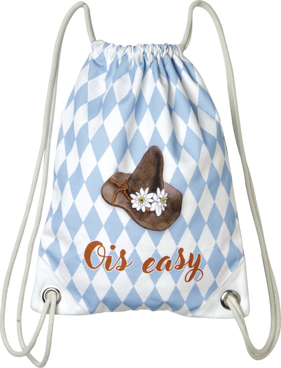 IHR Rucksack Bayernraute Trachten Ois easy 31-TT863000