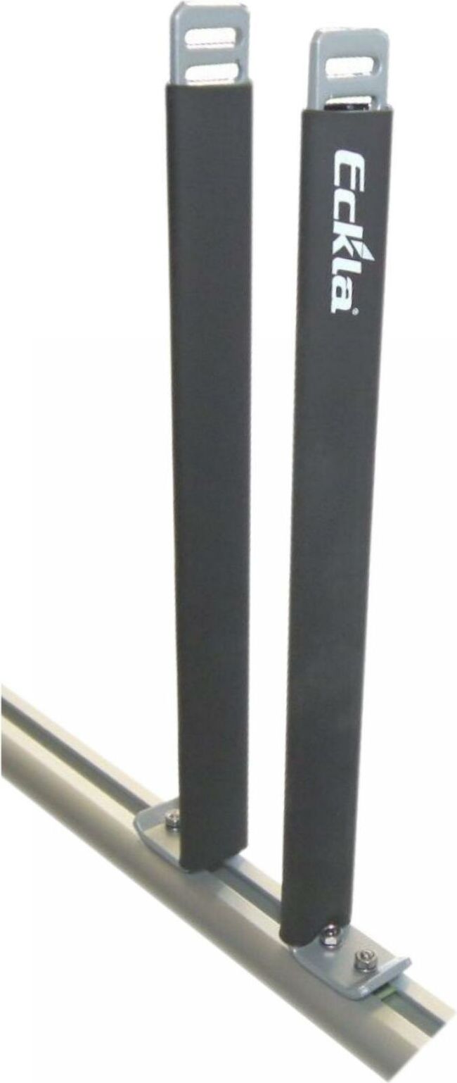 Eckla Senkrechtstütze T-Nute, Länge:20 cm 11685