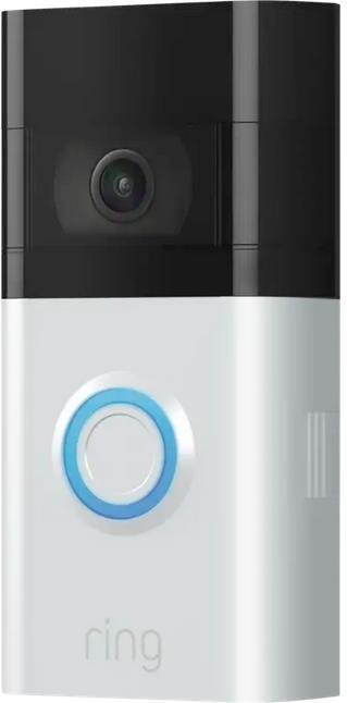 Ring Video Doorbell 3 HD-Video (1080p), verbesserte Bewegungserfassung 8VRSLZ-0EU0