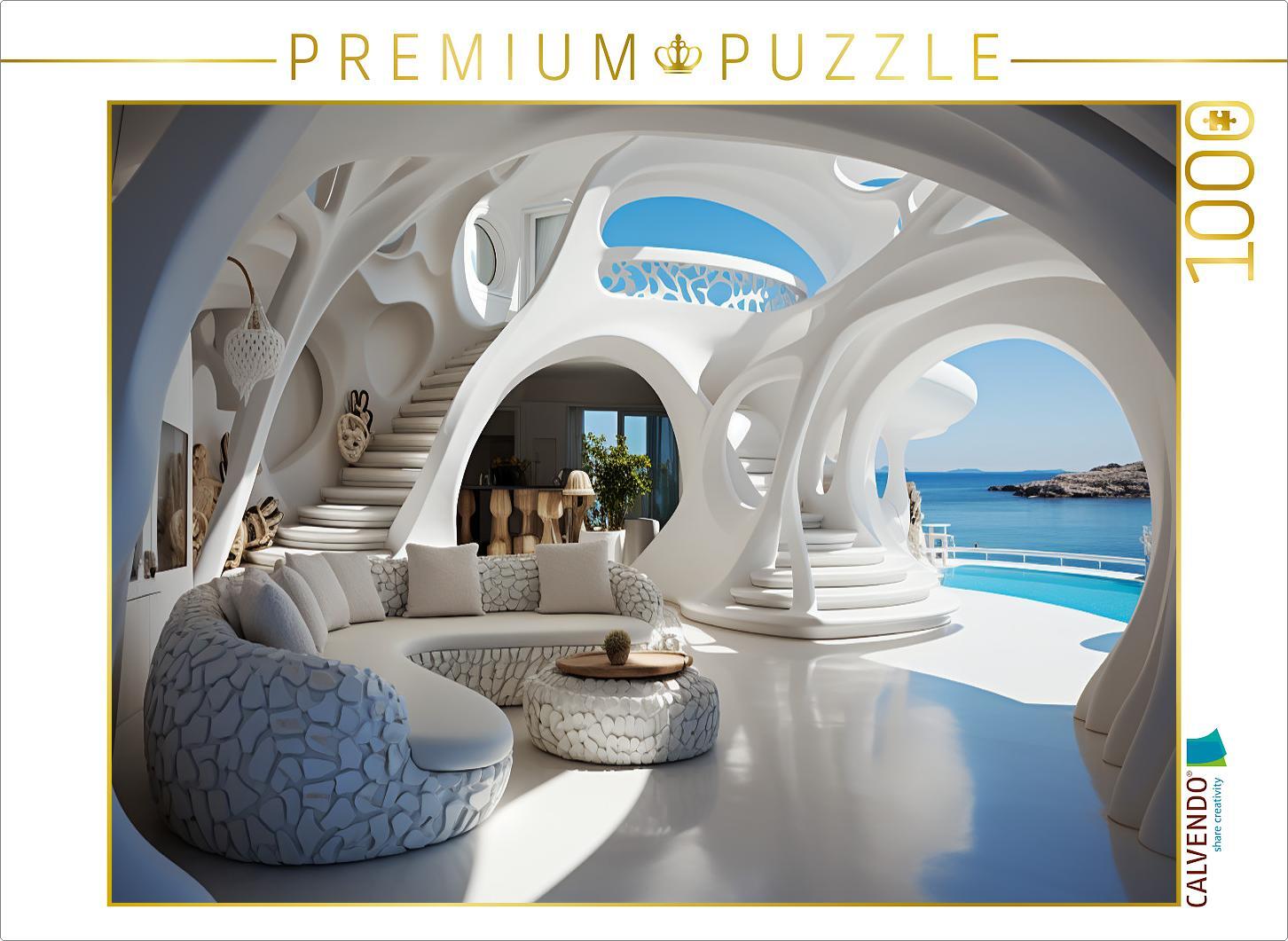 CALVENDO Puzzle Ausruhen | 1000 Teile Lege-Größe 64x48cm Foto-Puzzle für glückliche Stunden