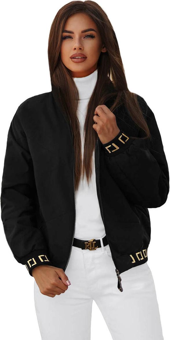Damen Jacke Schwarz OZONEE JS/5M3161/392Z S
